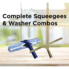 Complete Squeegees